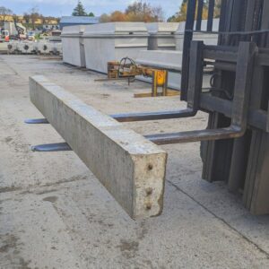 Delaney Concrete Beam 9" 215mm x 100mm