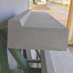 Delaney Concrete Sill 4" (100mm) Flat