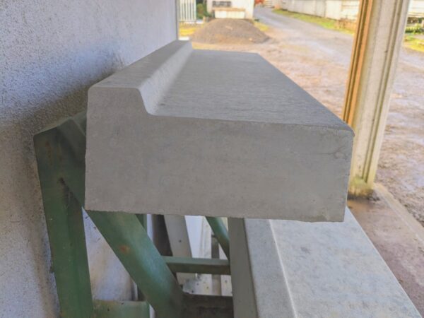Delaney Concrete Sill 4" (100mm) Flat