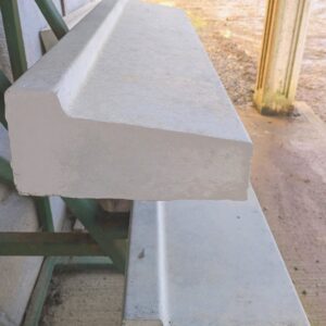 Delaney Concrete Sill 3" (75mm) Sloped
