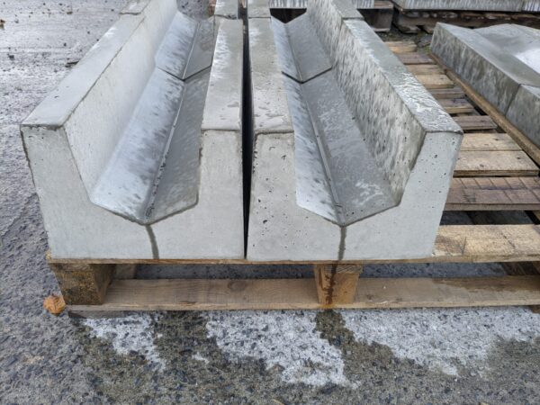 Delaney Concrete Drainage Channel Bottom