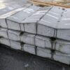 Delaney Concrete Drainage Channel top