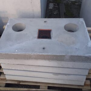 Delaney Concrete Heat Pump Base