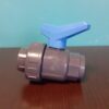 Delaney Concrete Percolation Area Pipes - Lever Valve 32mm