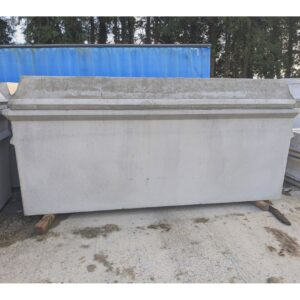 Delaney Concrete Tank - Septic Tank 3245 litre (Efficient Wastewater Solution)