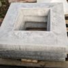 Delaney Concrete Chimney Cap Single 28" x 28"