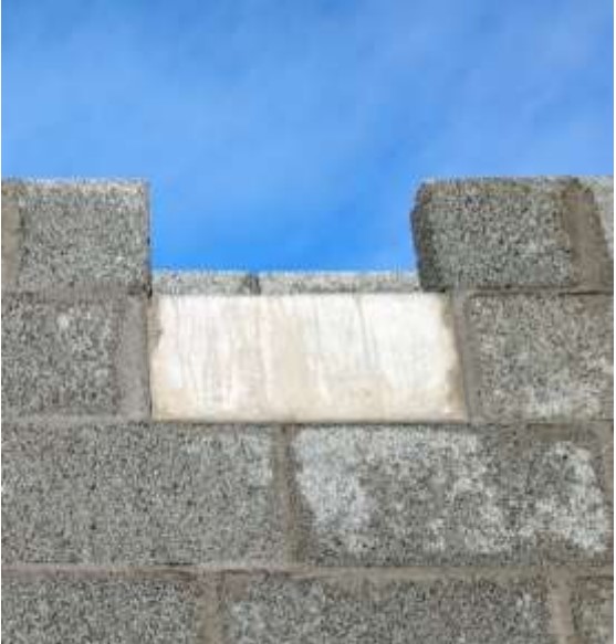 Padstone 100mm - Delaney Concrete